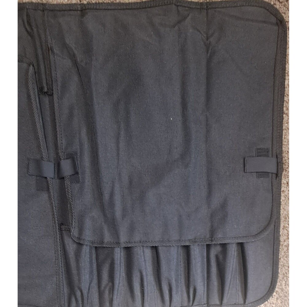 Mercer Chef Knife Travel Bag Carrying Case Culinary Kitchen Knives - Picture 7 of 11
